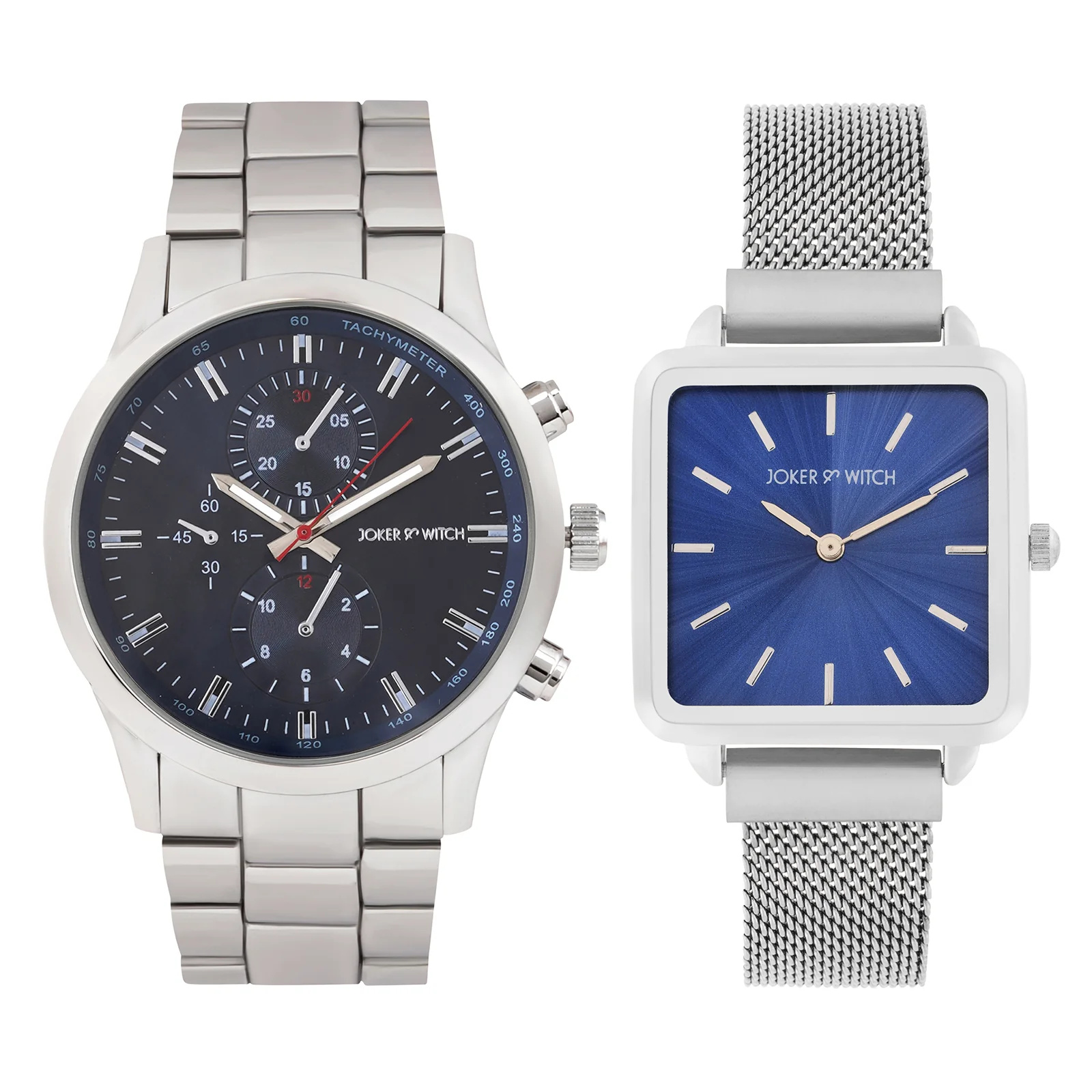 Theo & Isla Couple Watches - Image 2