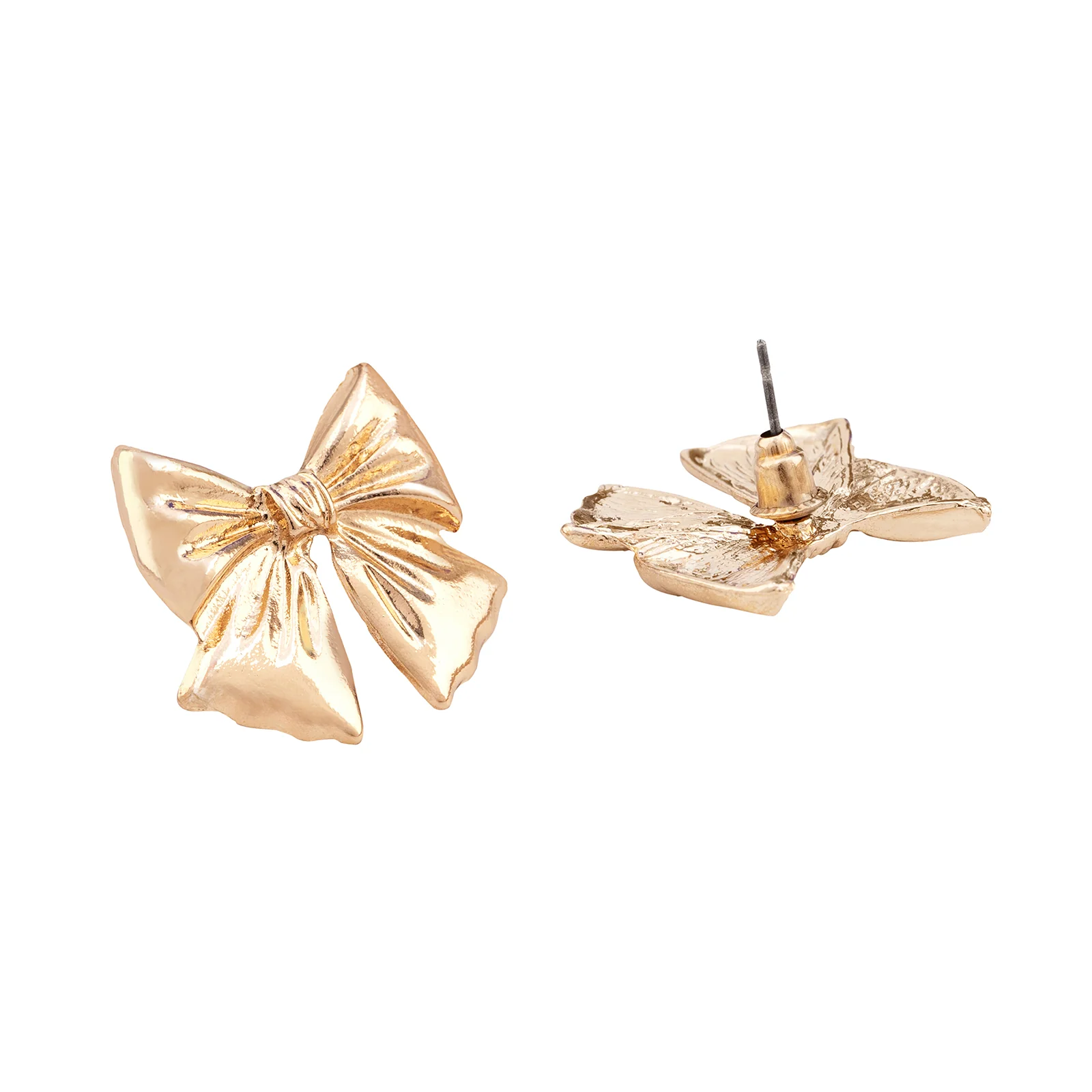 Theodora Bow Style Earring - Image 5