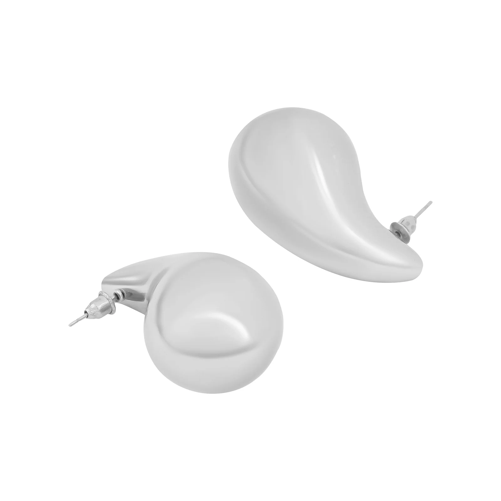 Theodosia Silver Earrings - Image 5