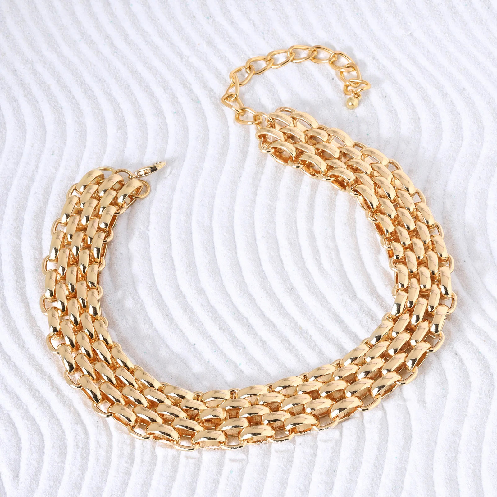 Theresa Gold Necklace - Image 2