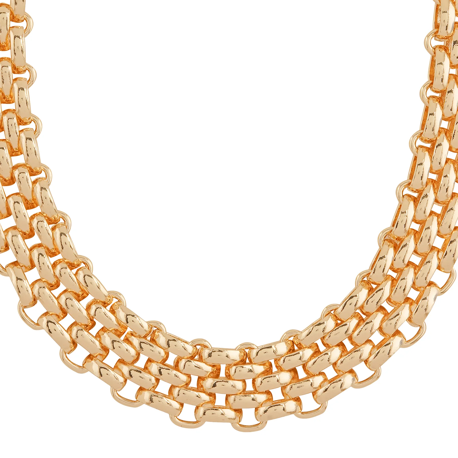 Theresa Gold Necklace - Image 4