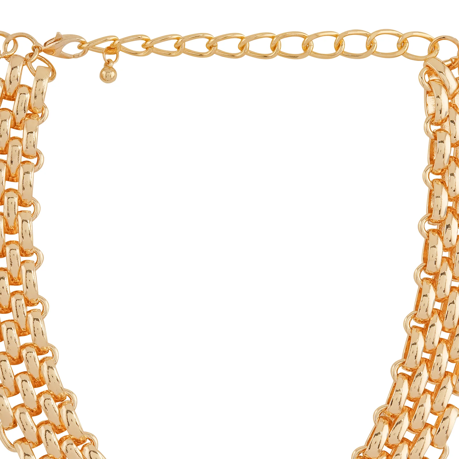 Theresa Gold Necklace - Image 5