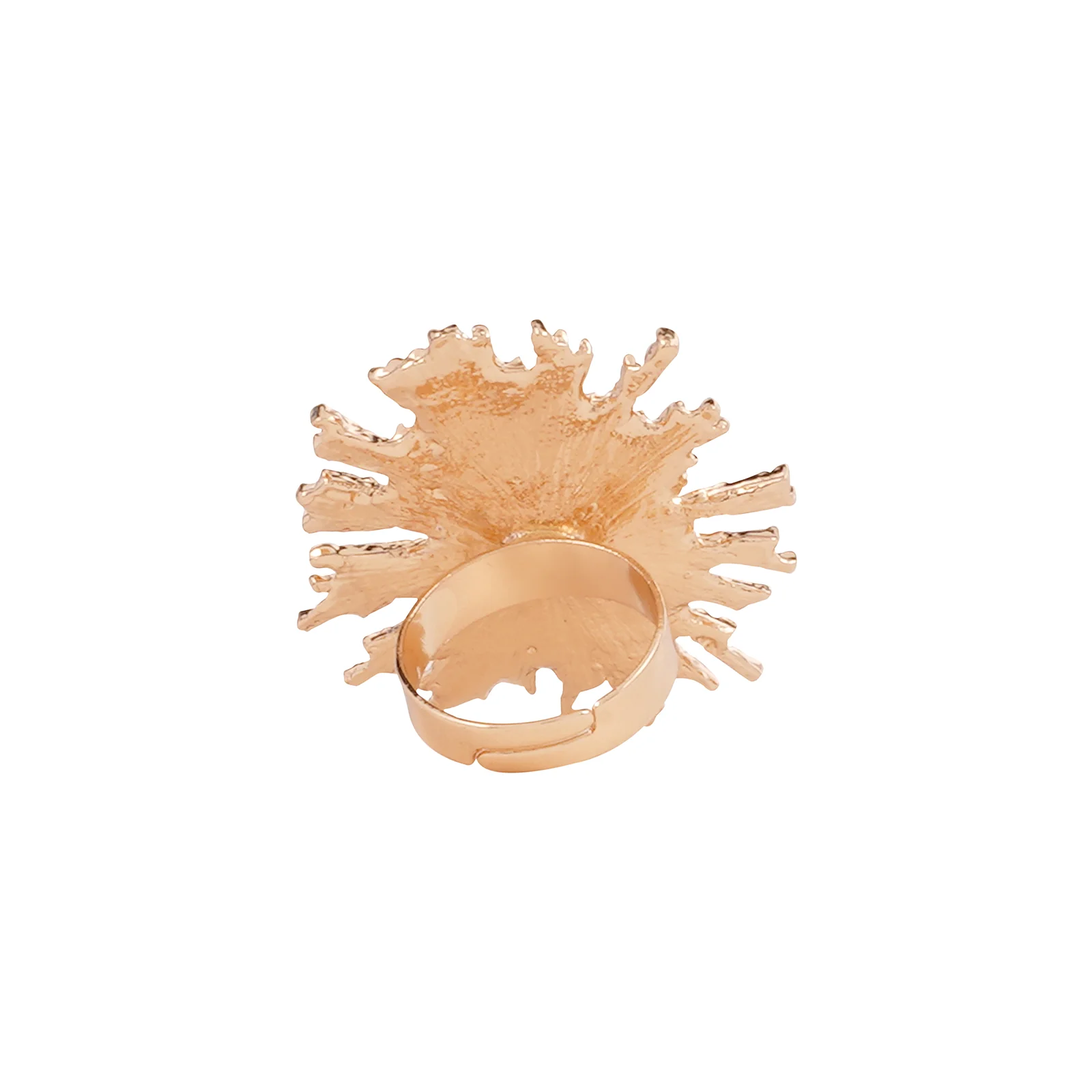 Thetis Pearl Gold Ring - Image 5