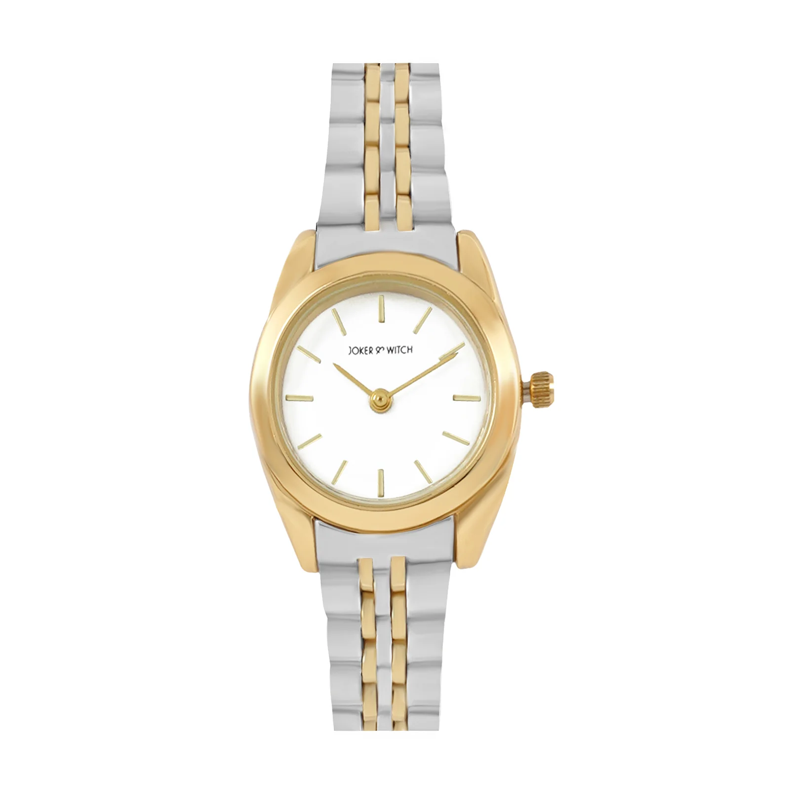 Tiana Dualtone Watch Bracelet Stack - Image 2