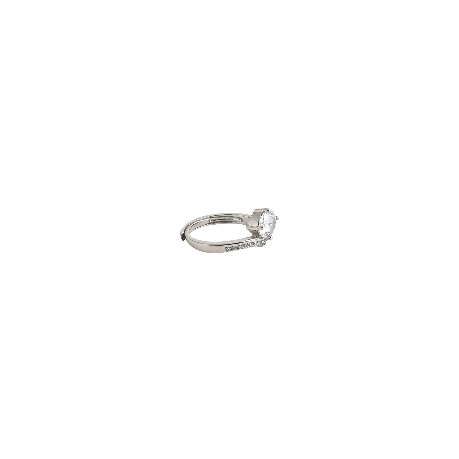 Tiara Silver Ring - Image 4