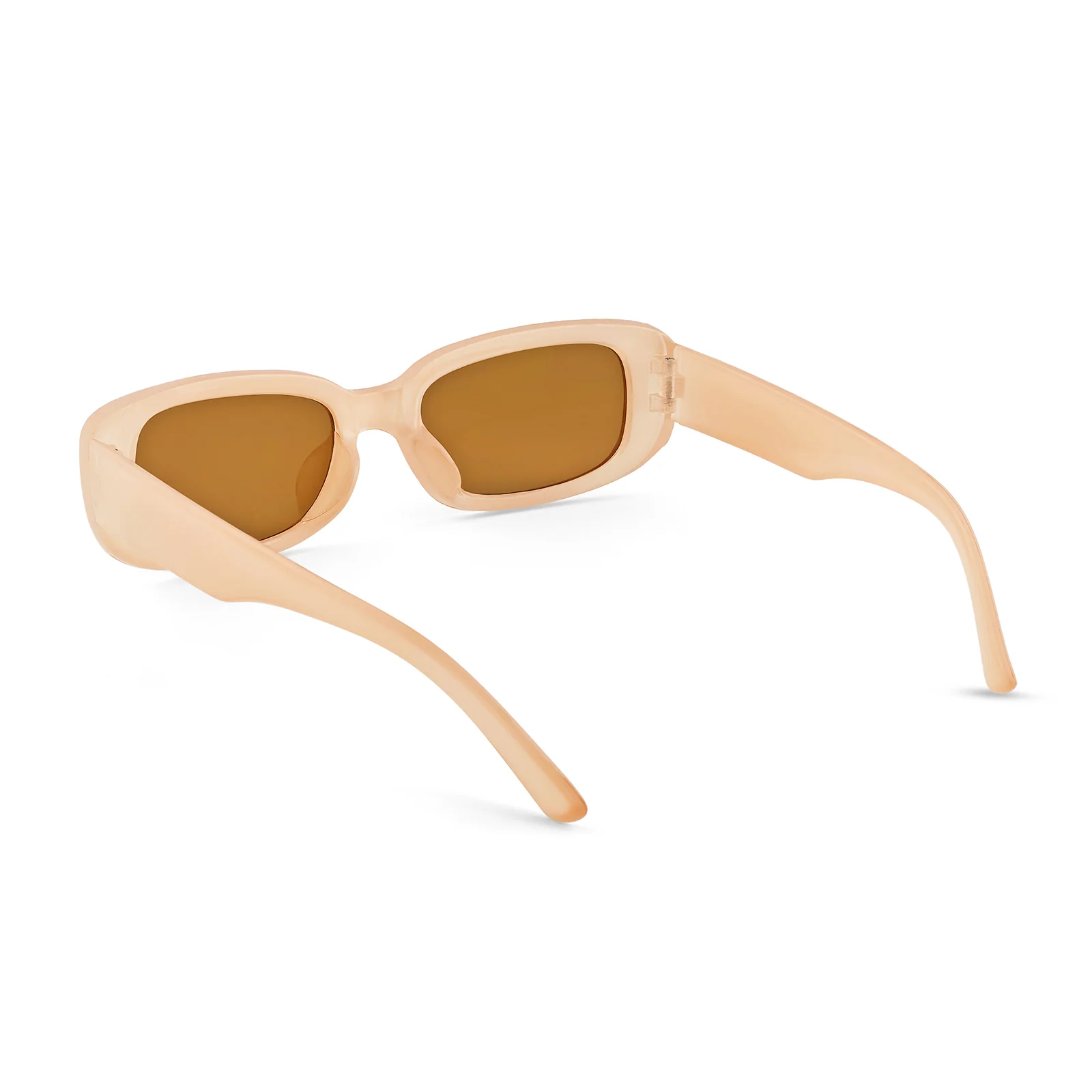 Tifa Champagne Beige Sunglasses - Image 3