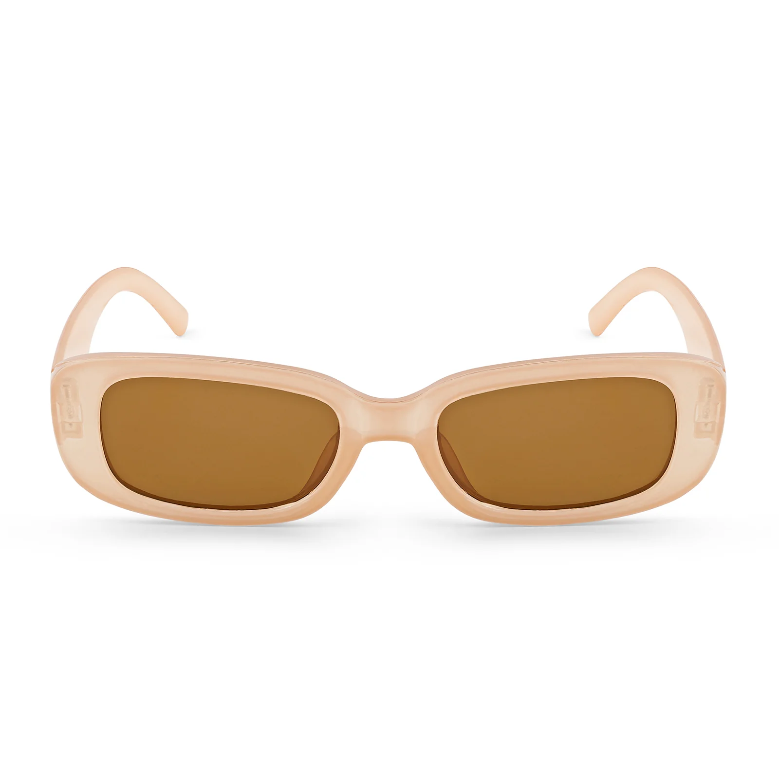 Tifa Champagne Beige Sunglasses - Image 4
