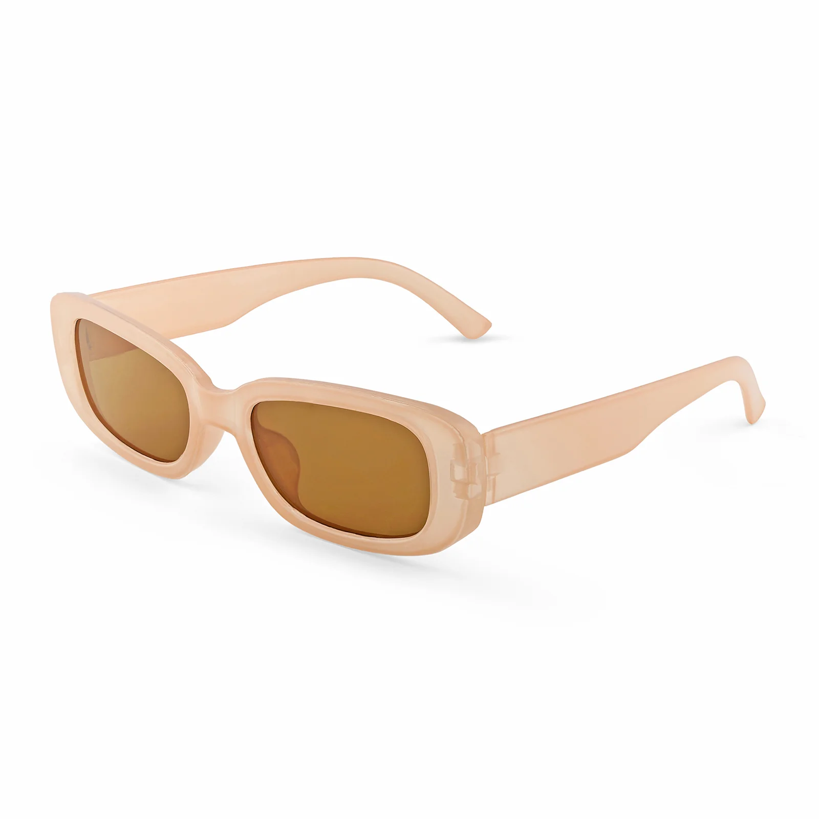 Tifa Champagne Beige Sunglasses - Image 5