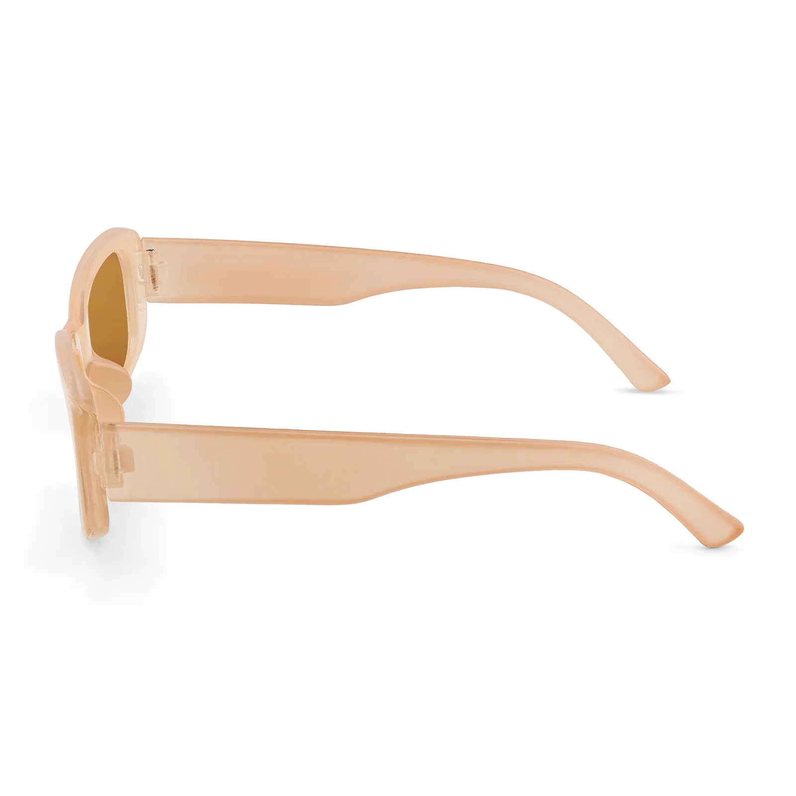 Tifa Champagne Beige Sunglasses - Image 6