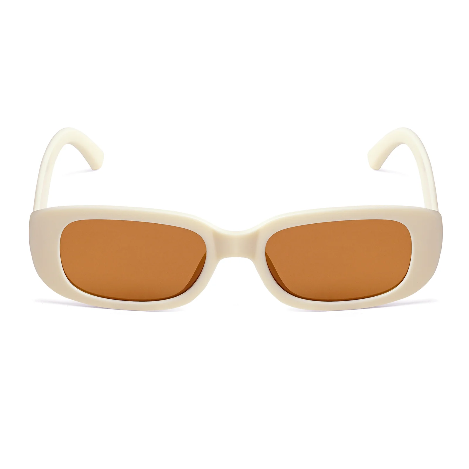 Tifa Champagne Off White Sunglasses - Image 3