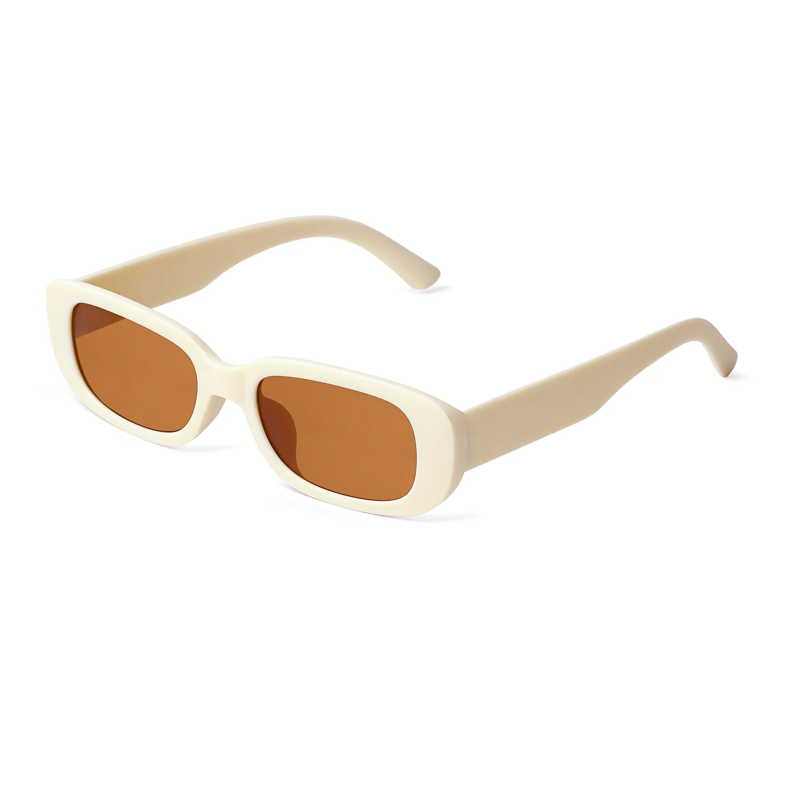 Tifa Champagne Off White Sunglasses - Image 4