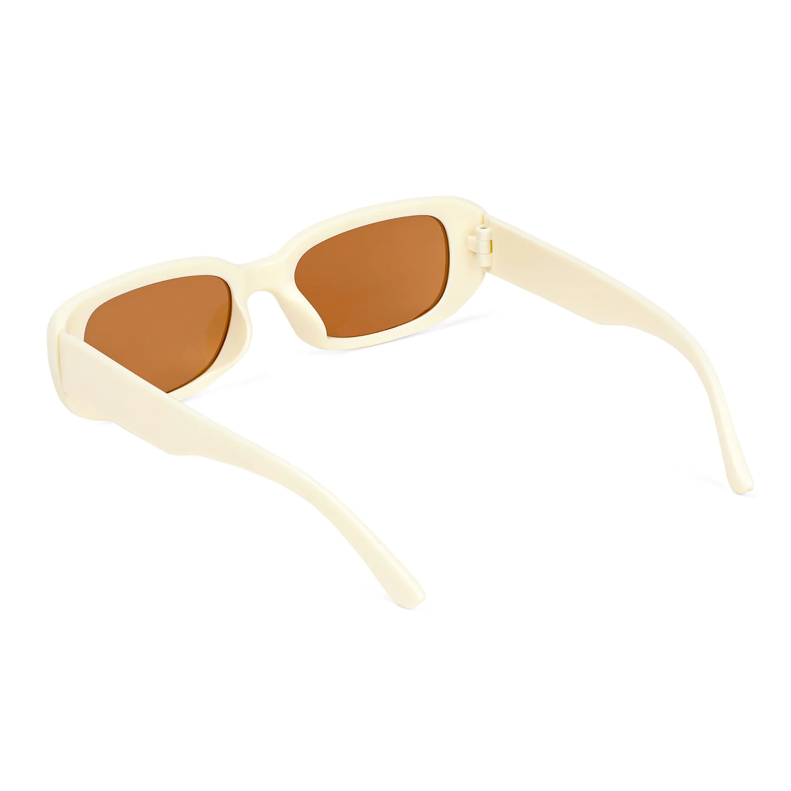Tifa Champagne Off White Sunglasses - Image 6