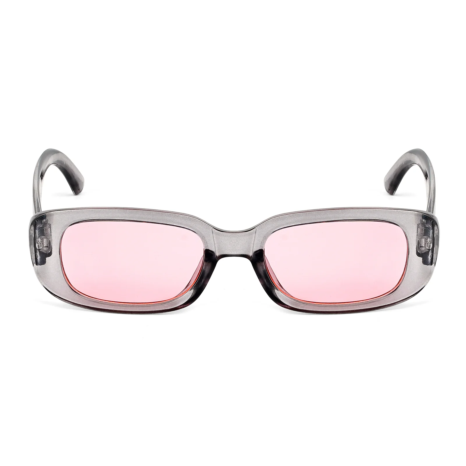 Tifa Pink and Grey Sunglasses - Image 3