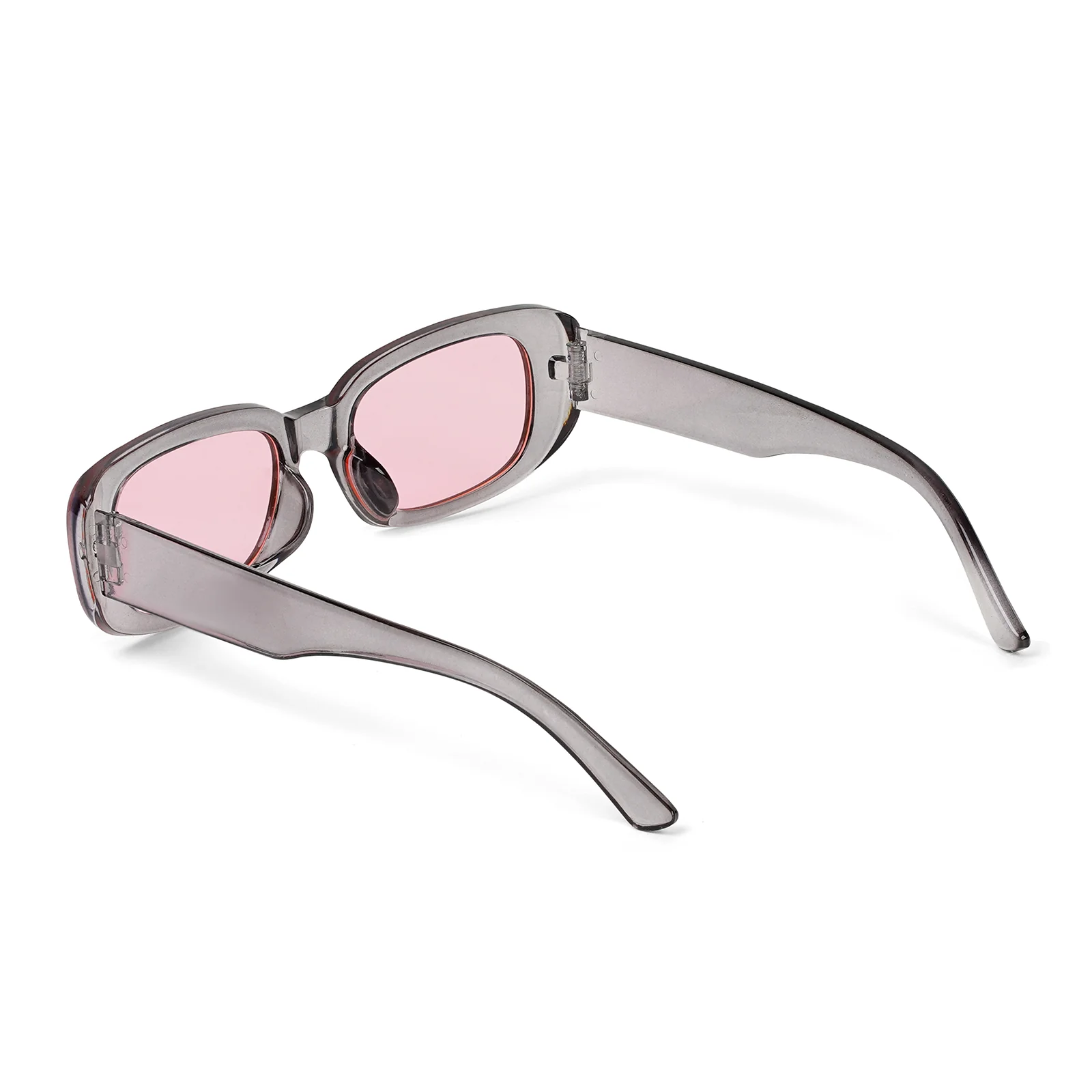 Tifa Pink and Grey Sunglasses - Image 6