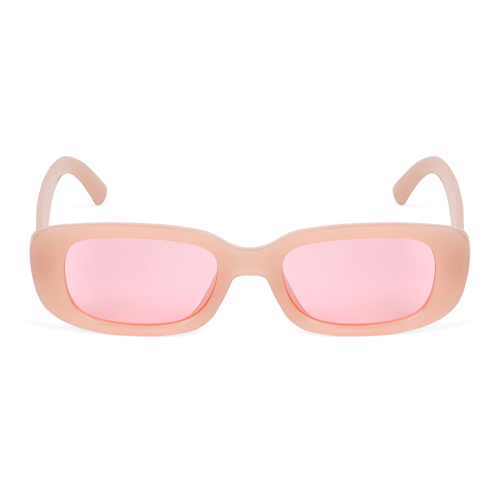 Tifa Pink Sunglasses - Image 3