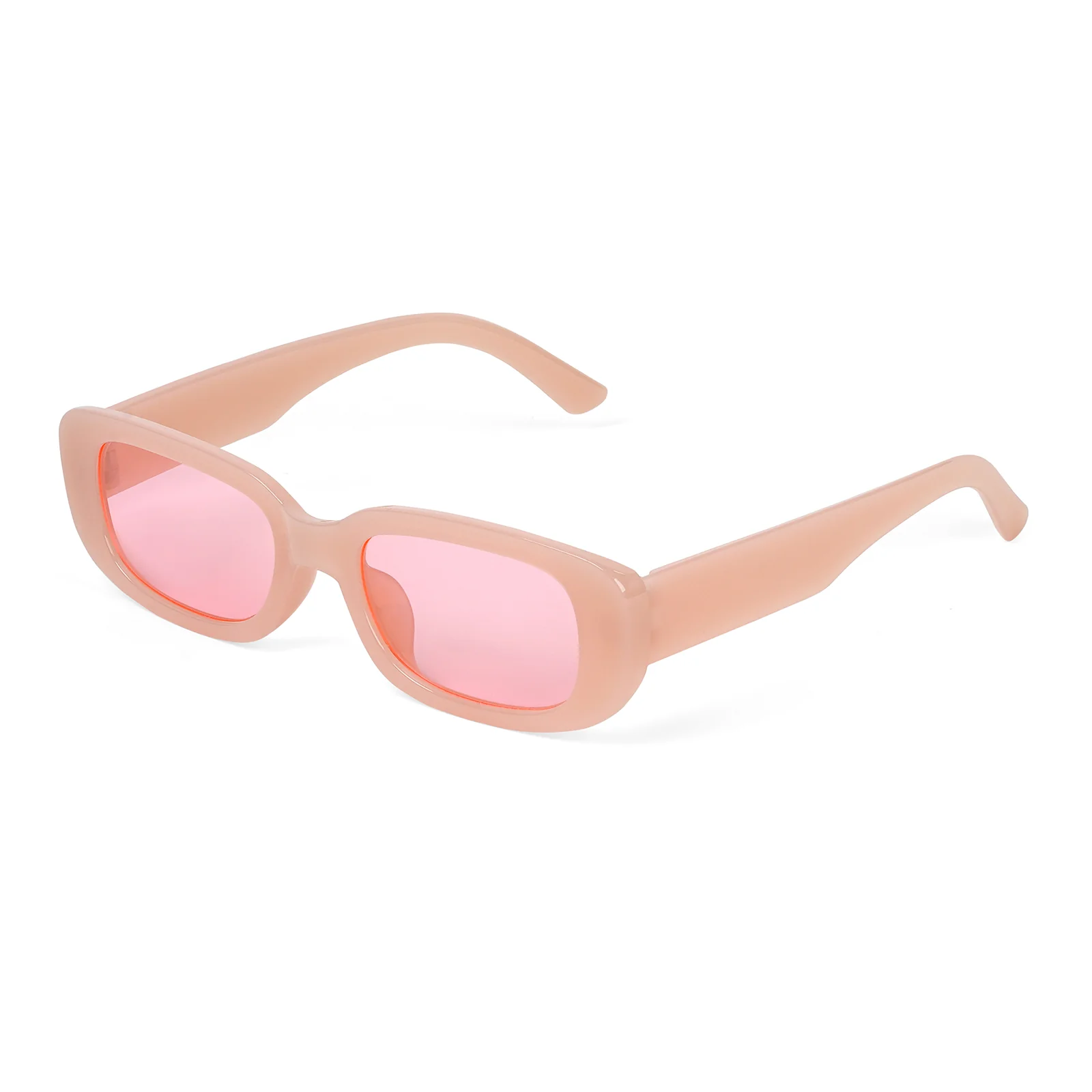 Tifa Pink Sunglasses - Image 4