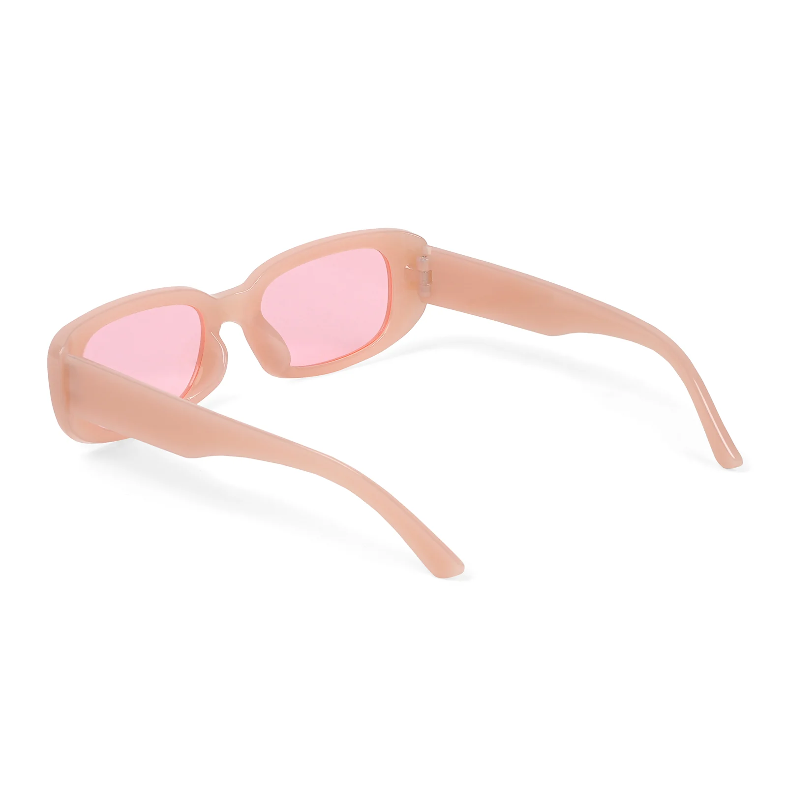 Tifa Pink Sunglasses - Image 6