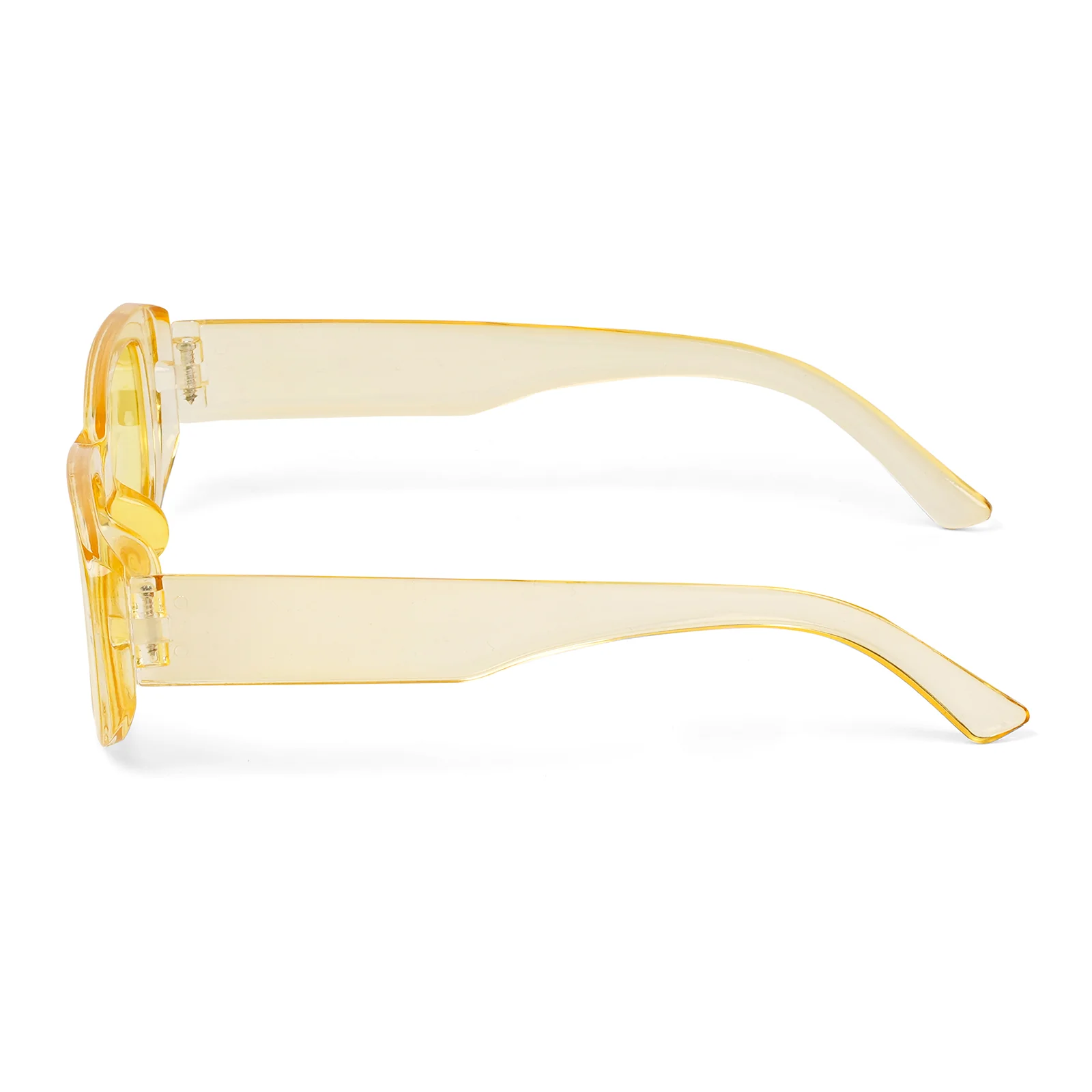 Tifa Yellow Sunglasses - Image 5