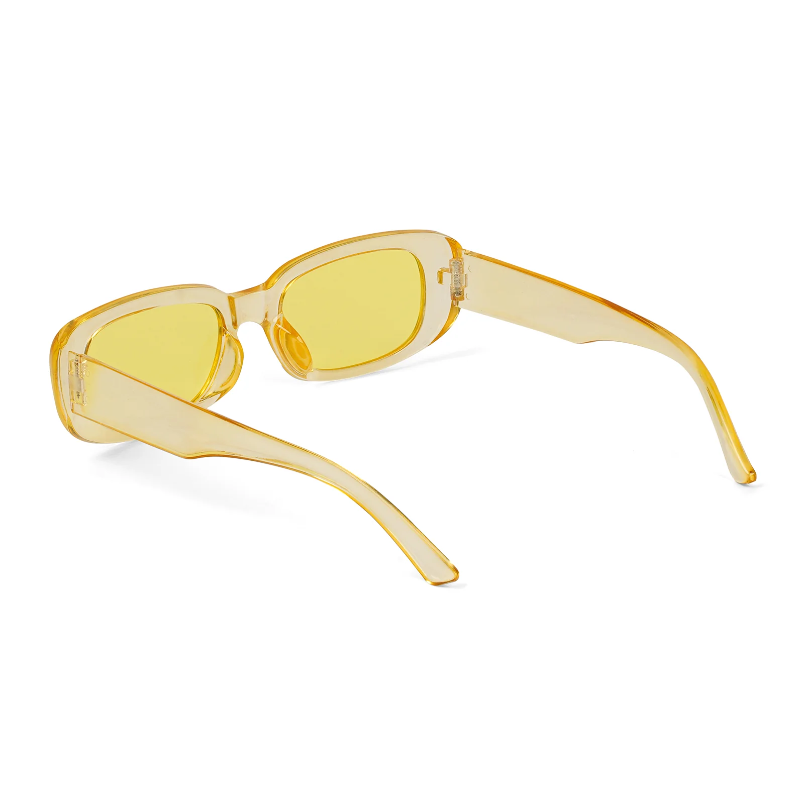 Tifa Yellow Sunglasses - Image 6