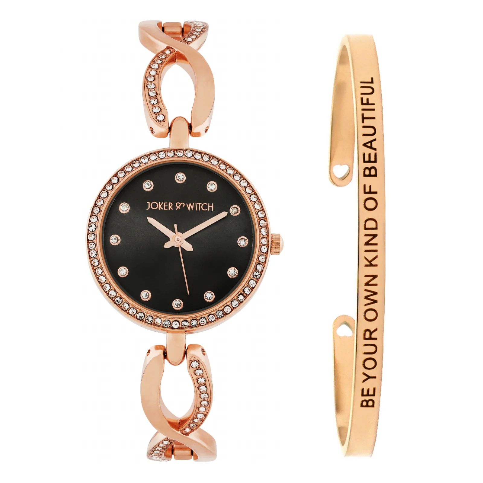 Timeless Spark Watch Bracelet Stack - Image 2