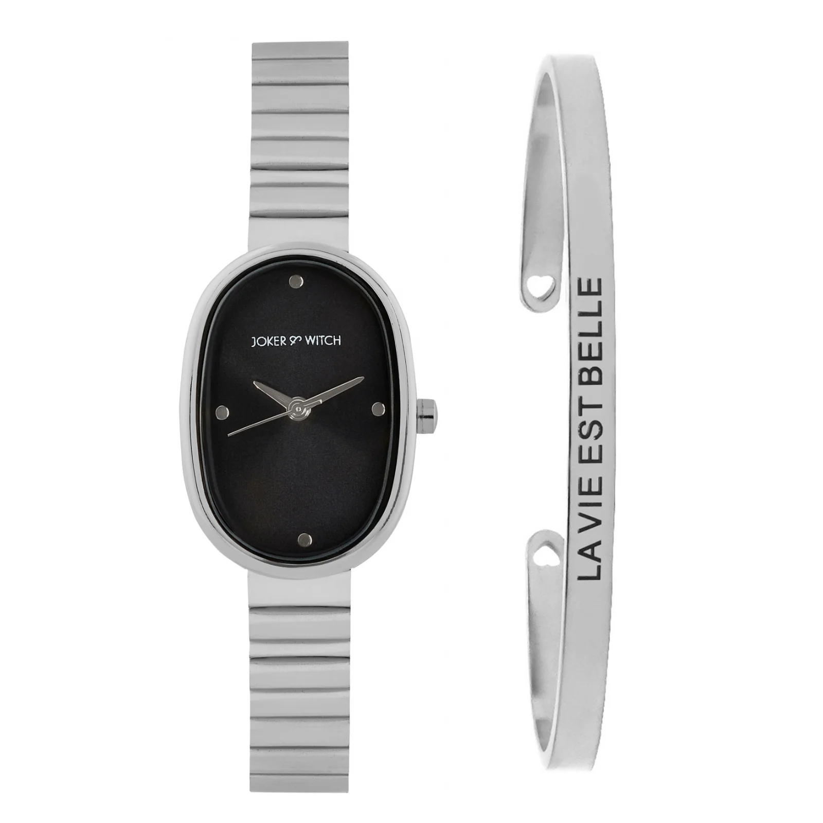 Timeless Vibe Watch Bracelet Stack - Image 2