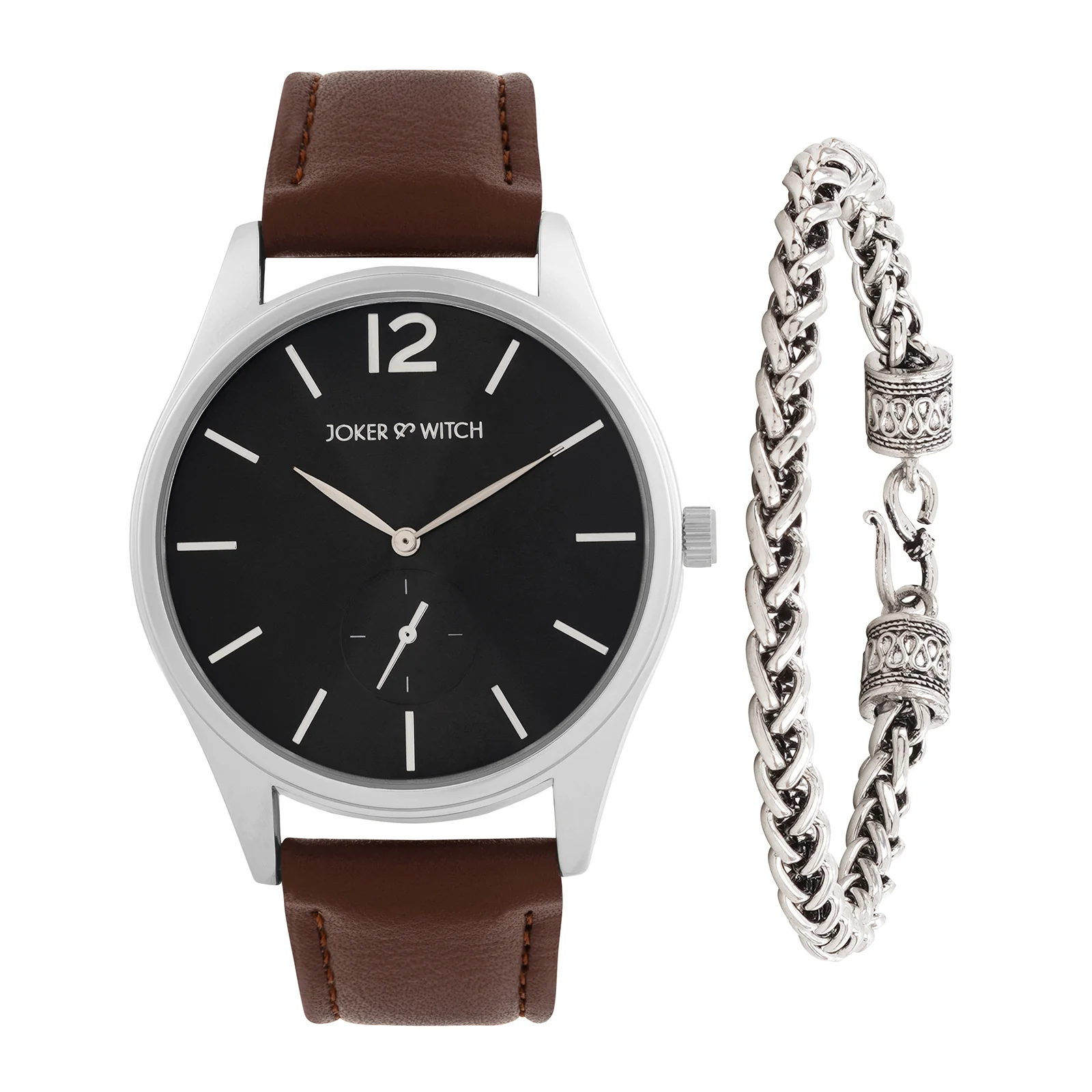 Timelock Men's Watch Bracelet Stack - Image 2