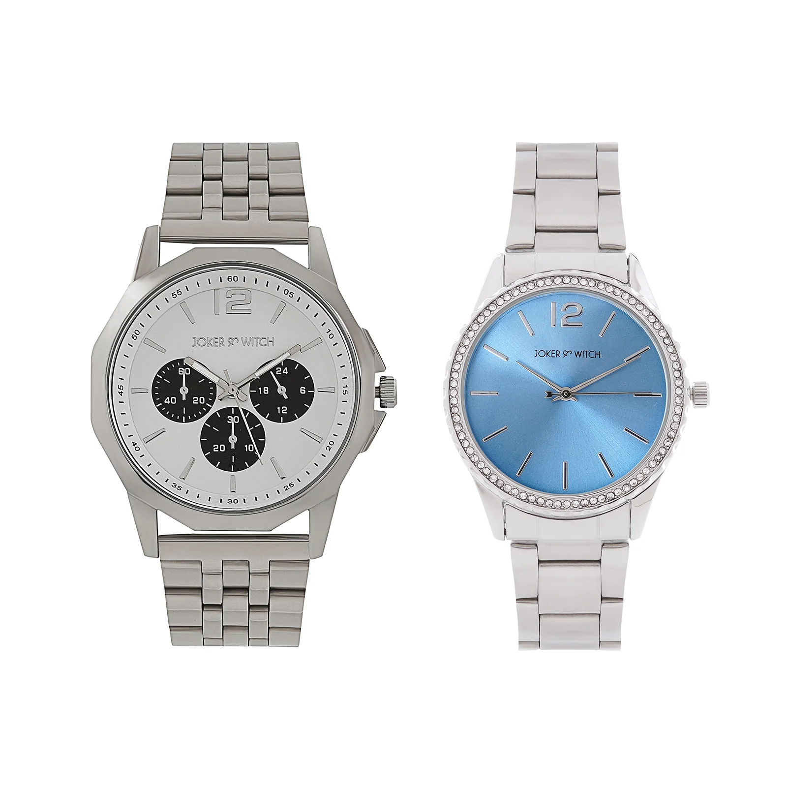Timothée & Kylie Couple Watches - Image 2