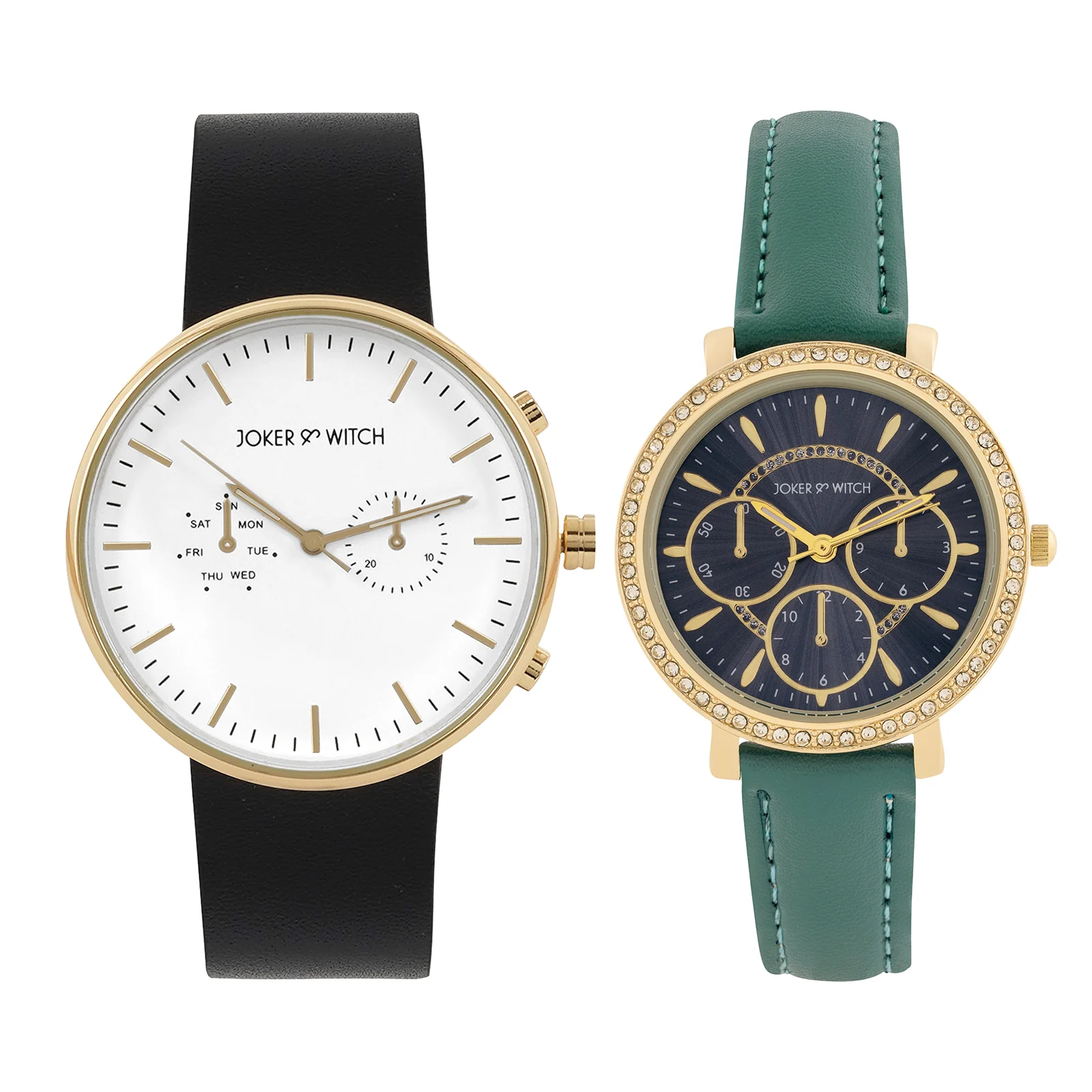 Tobias & Selene Couple Watches - Image 2