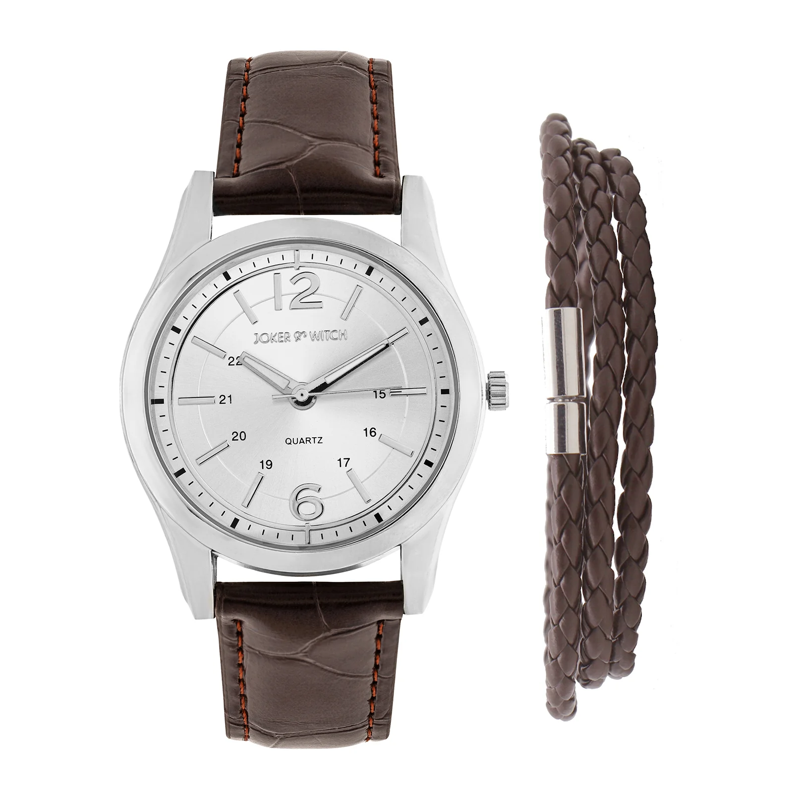 Trailmark Men's Watch Bracelet Stack - Image 2
