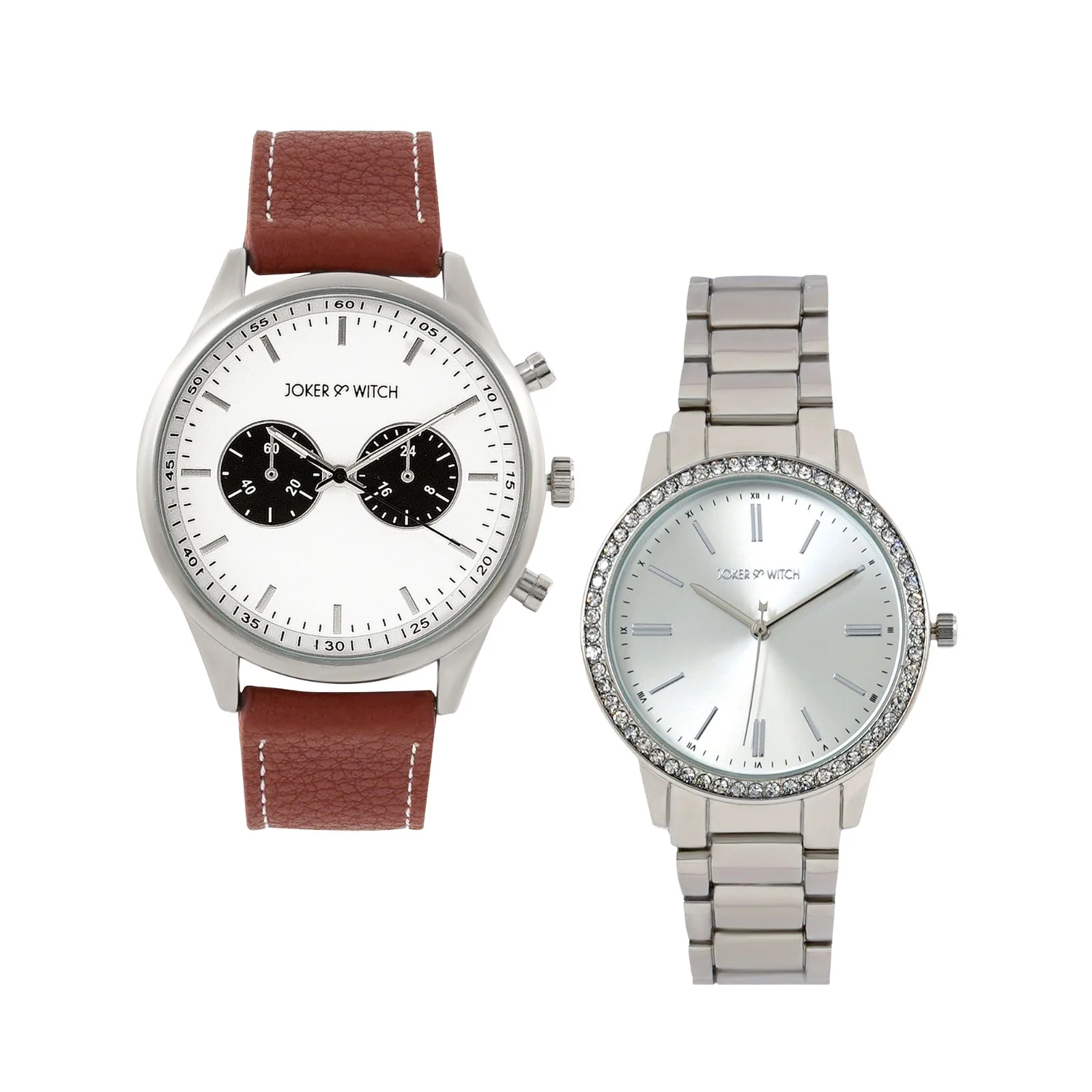 Travis & Kourtney Couple Watches - Image 2