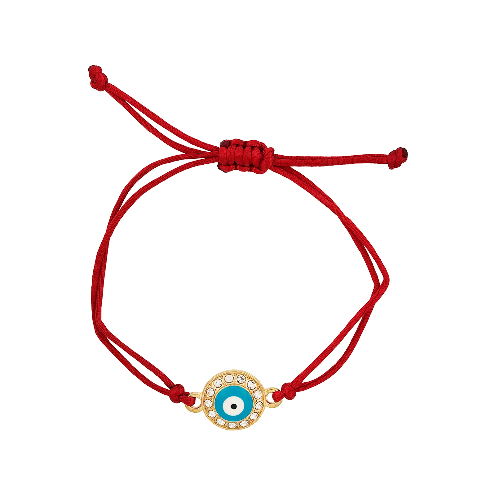 Treacherous Multicolored Beaded Bracelet - Image 4