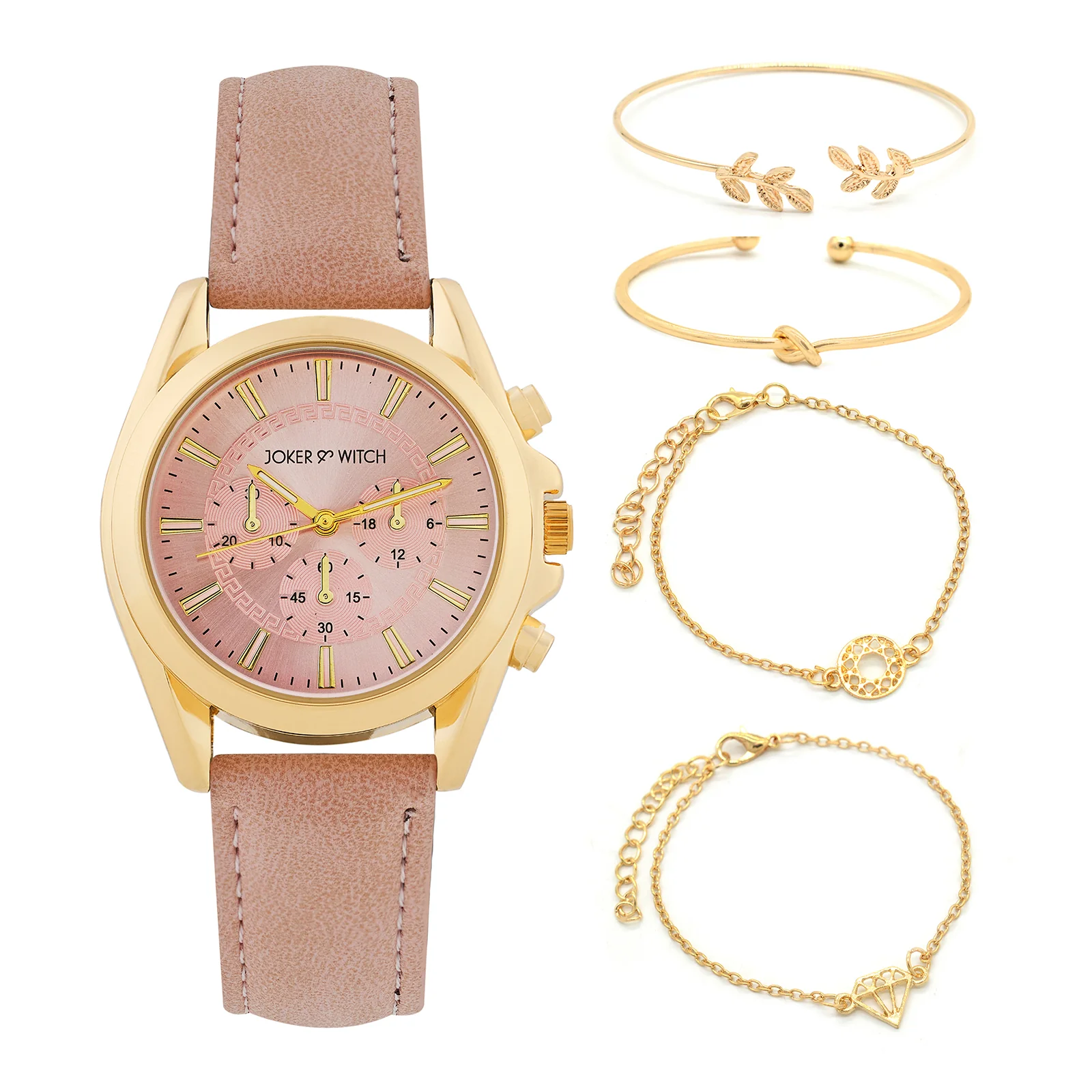 Trophy Watch Bracelet Stack - Image 2