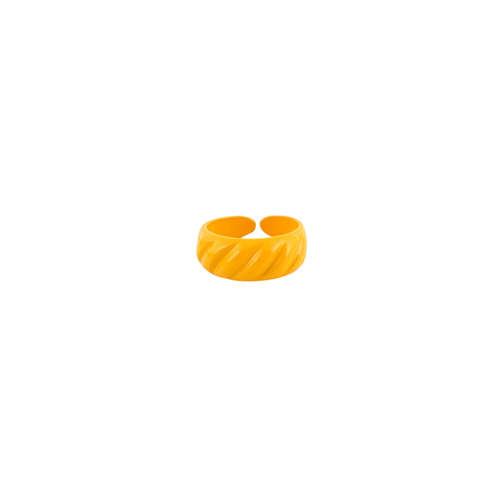 Truffle Croissant Set Of 6 Rings - Image 10