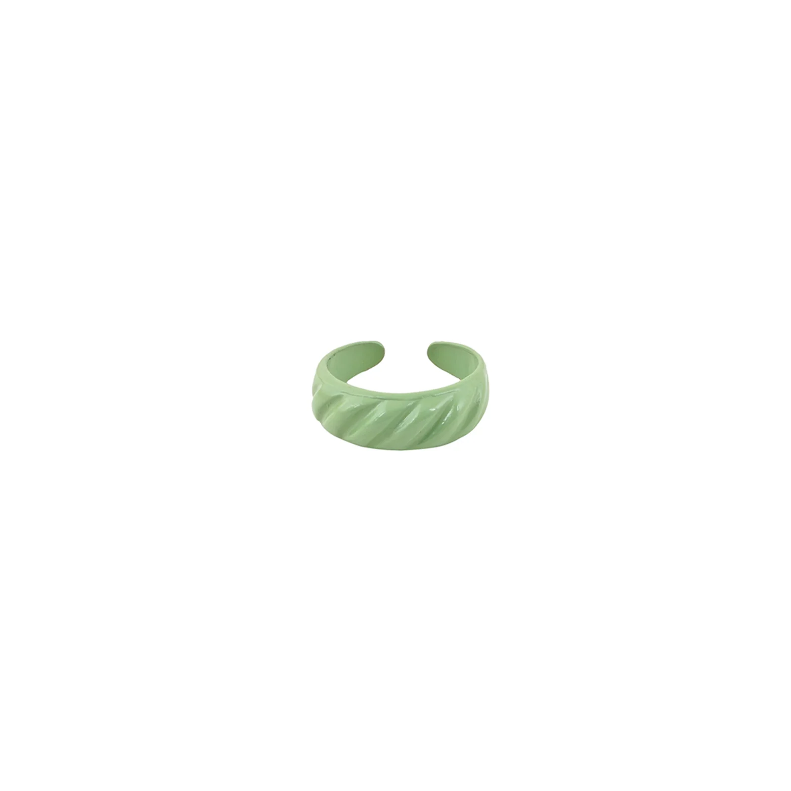 Truffle Croissant Set Of 6 Rings - Image 12