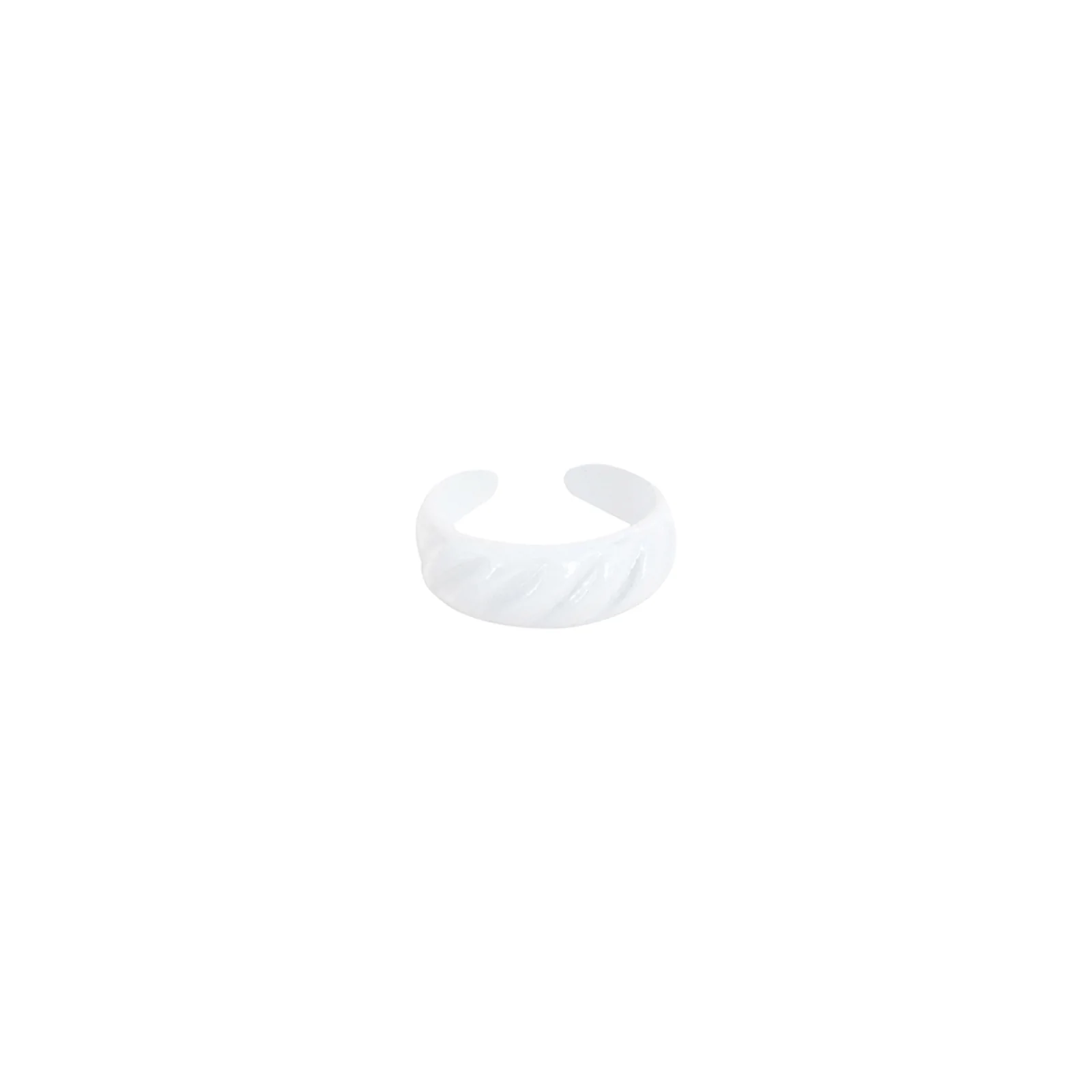 Truffle Croissant Set Of 6 Rings - Image 6