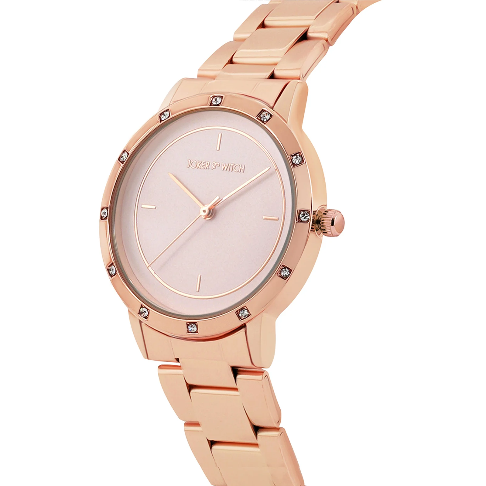 Tupelo Rosegold Watch Bracelet Stack - Image 3