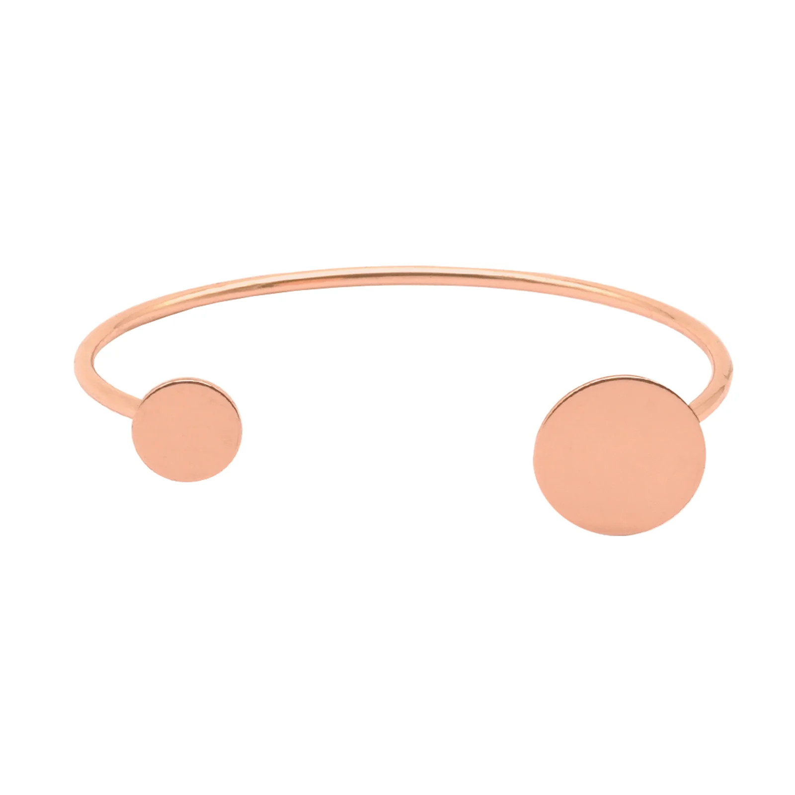 Tupelo Rosegold Watch Bracelet Stack - Image 5