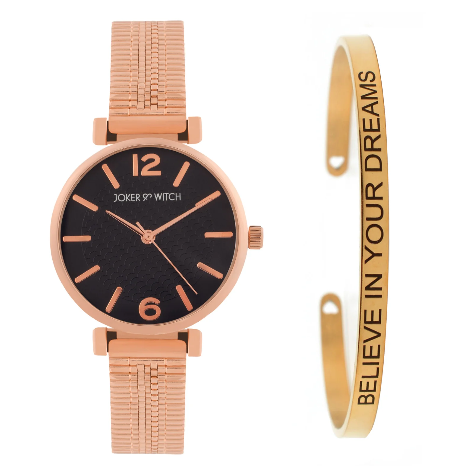 Twilight Radiance Watch Bracelet Stack - Image 2