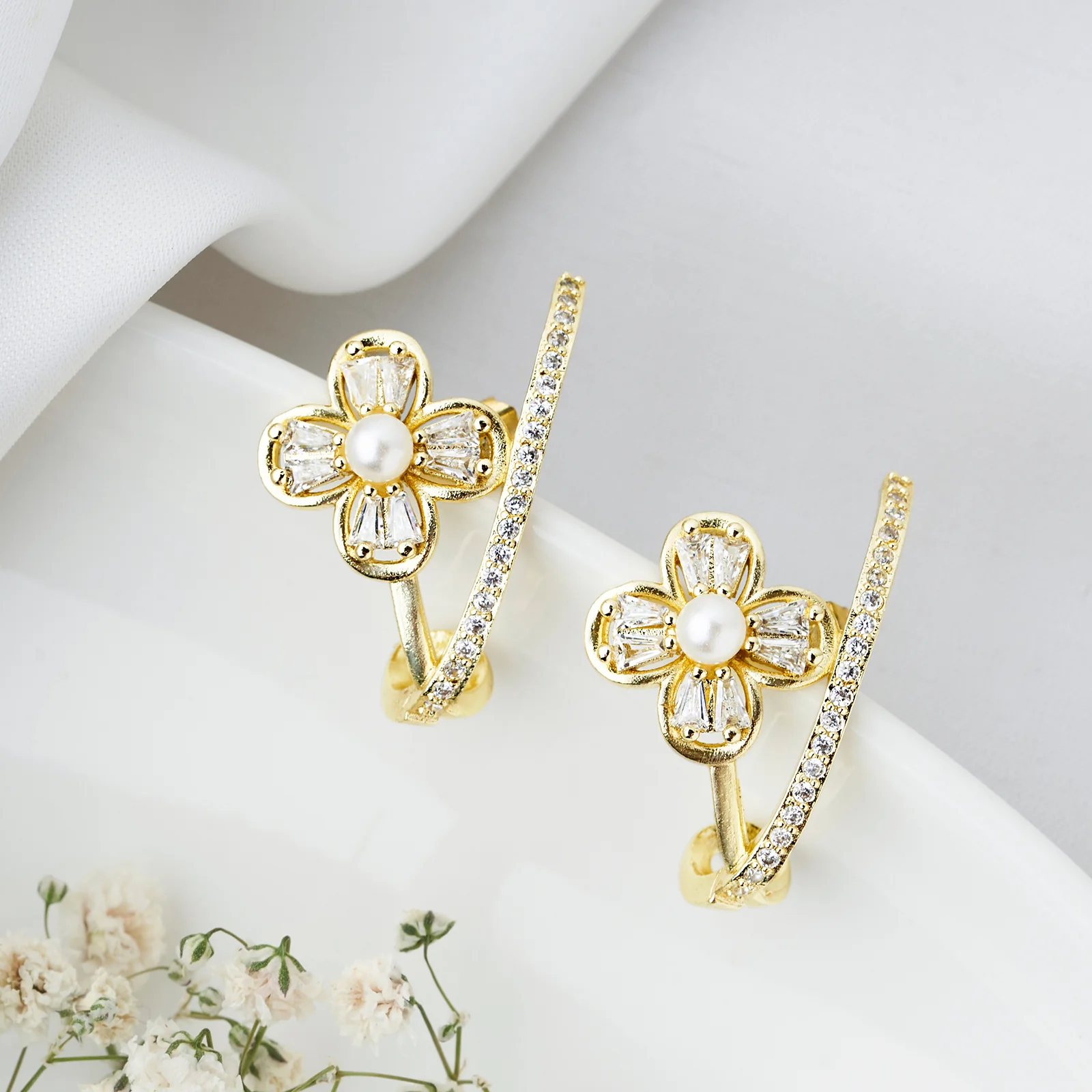 Twist With It Earring - Image 2