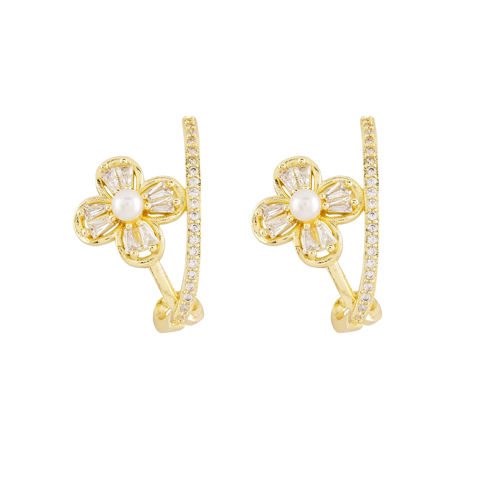 Twist With It Earring - Image 3