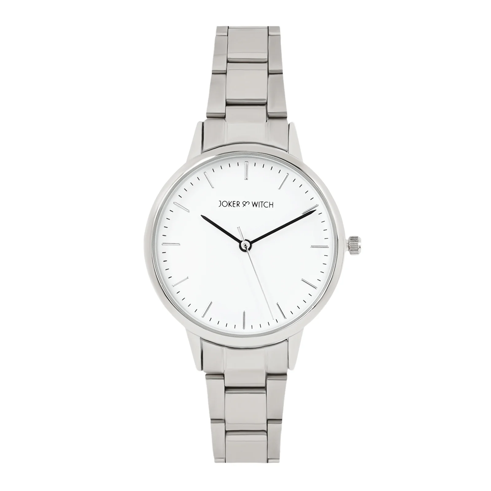 Twyla Silver Watch Bracelet Stack - Image 3