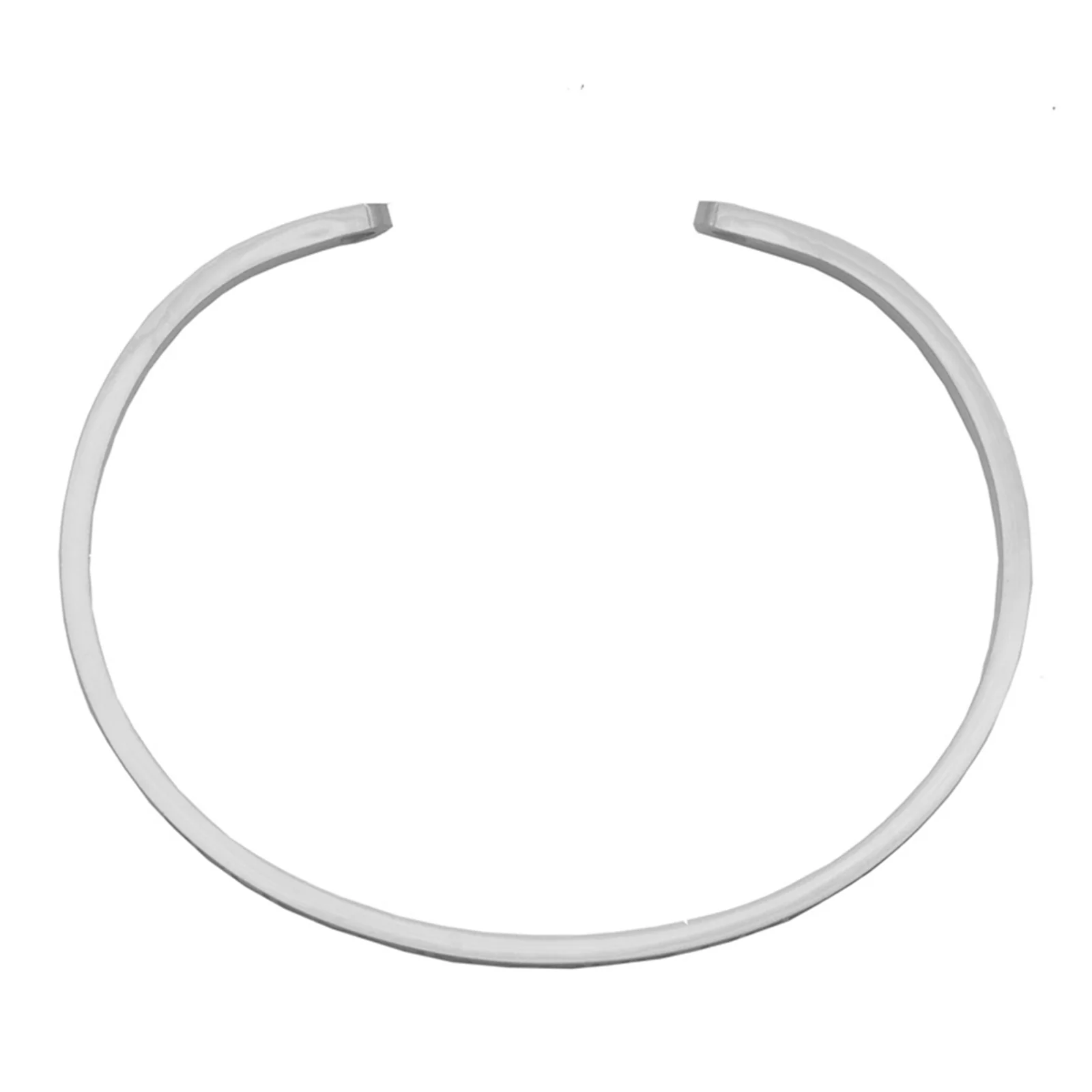 Twyla Silver Watch Bracelet Stack - Image 7