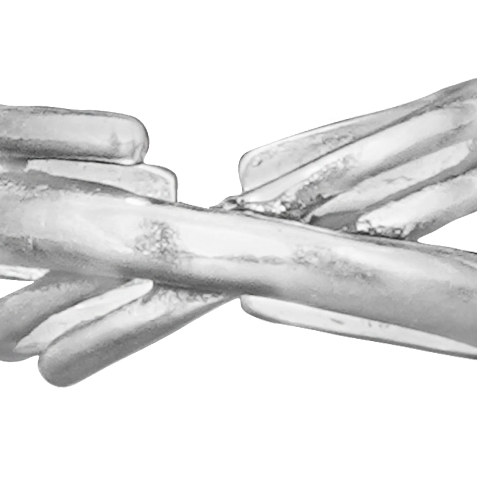 Una Silver Ring - Image 5