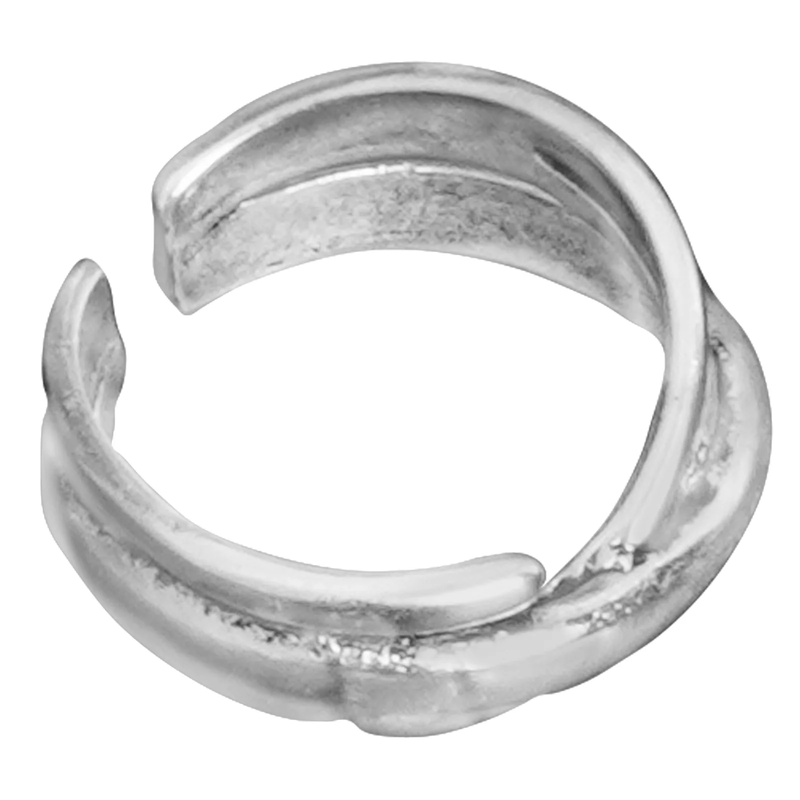 Una Silver Ring - Image 6