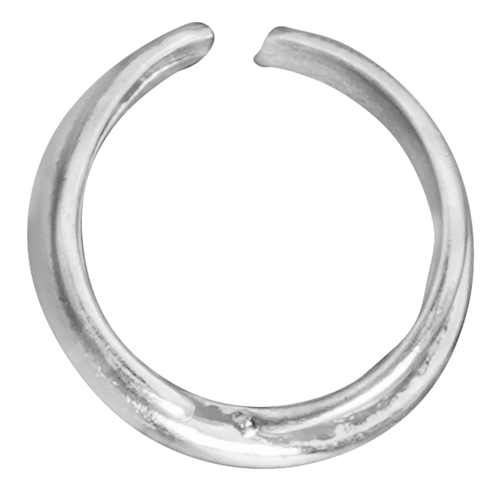Una Silver Ring - Image 8