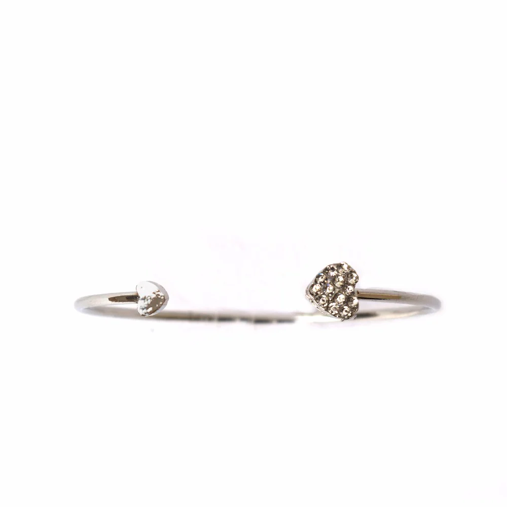 Unity Silver Magnetic Watch Bracelet Stack - Image 2