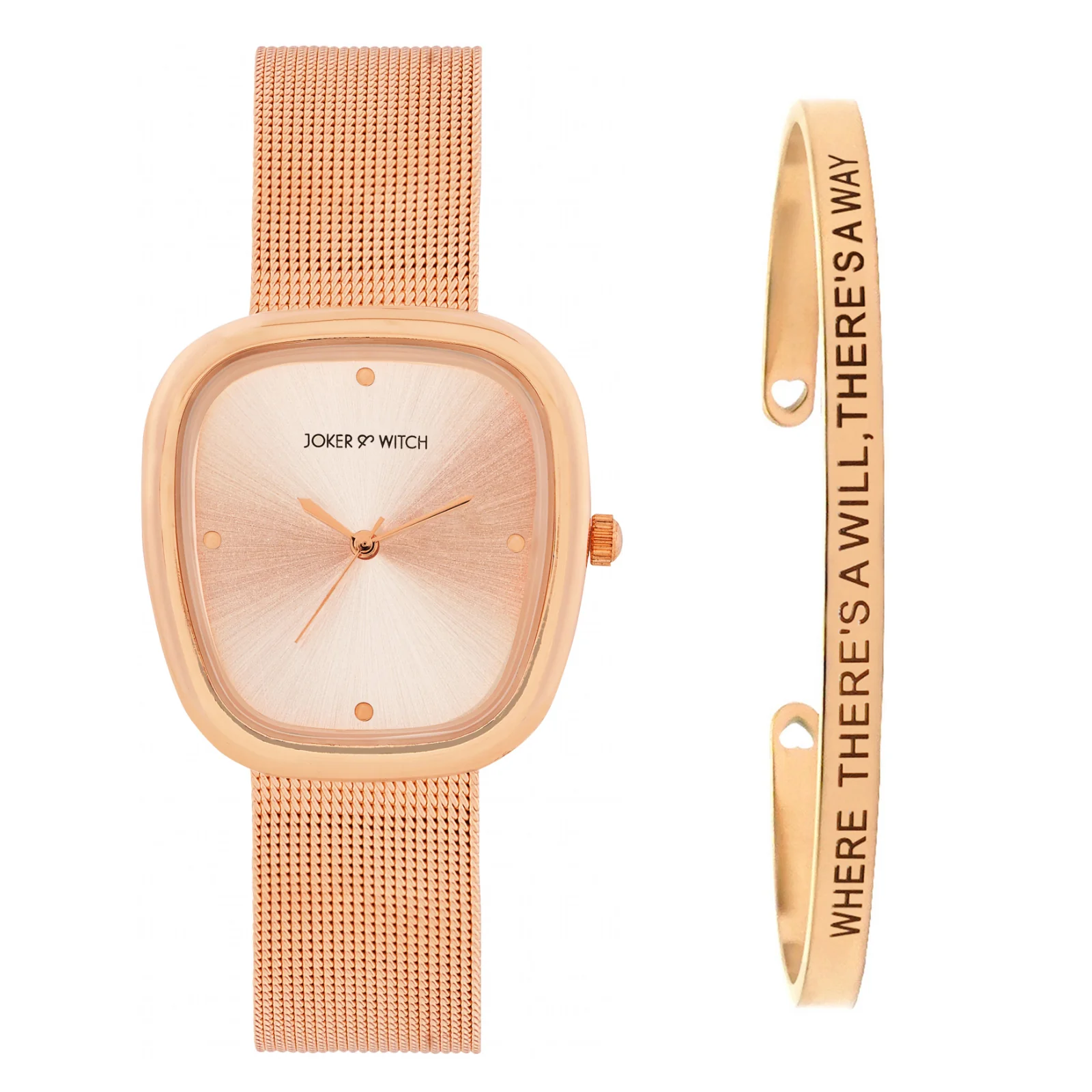 Urban Aura Watch Bracelet Stack - Image 2
