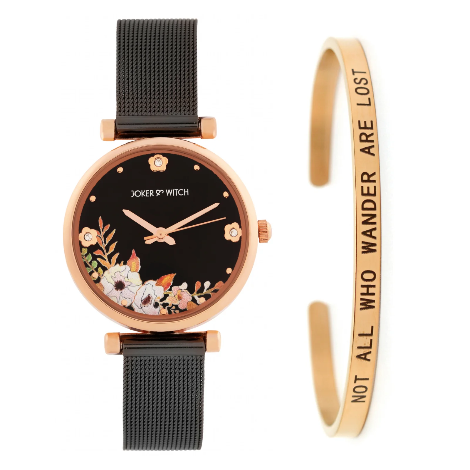 Urban Shine Watch Bracelet Stack - Image 2