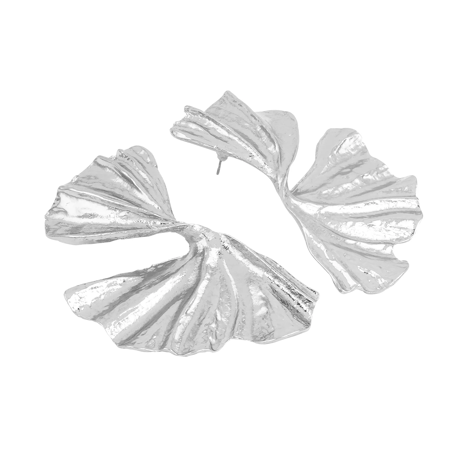 Ursinia Silver Earrings - Image 4