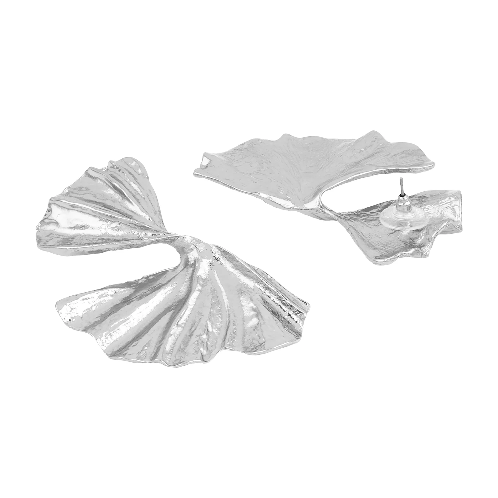 Ursinia Silver Earrings - Image 5